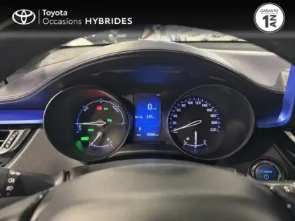 Photo 10 Toyota C-HR Gén. I Ph1 Graphic 5