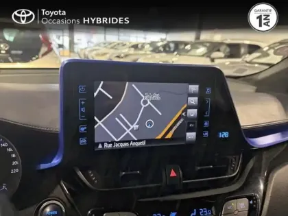 Photo 8 Toyota C-HR Gén. I Ph1 Graphic 5