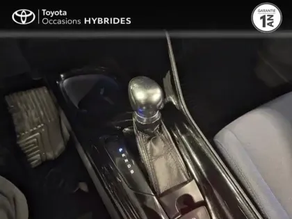 Photo 11 Toyota C-HR Gén. I Ph1 Graphic 5