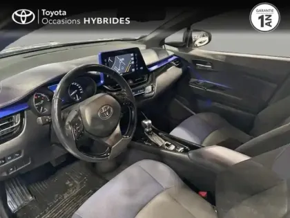 Photo 6 Toyota C-HR Gén. I Ph1 Graphic 5