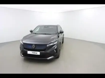 Photo Renault Rafale Esprit Alpine