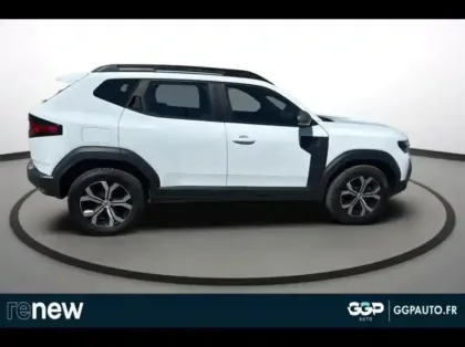 Photo 6 Dacia Duster Gén. III Ph1 Expression 5