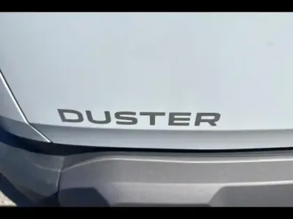 Photo 12 Dacia Duster Gén. III Ph1 Expression 5