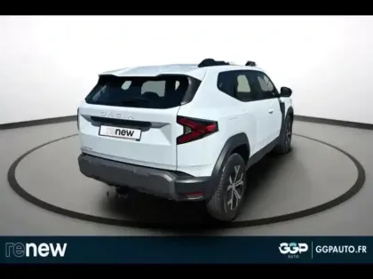 Photo 5 Dacia Duster Gén. III Ph1 Expression 5