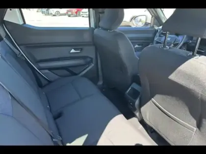 Photo 10 Dacia Duster Gén. III Ph1 Expression 5