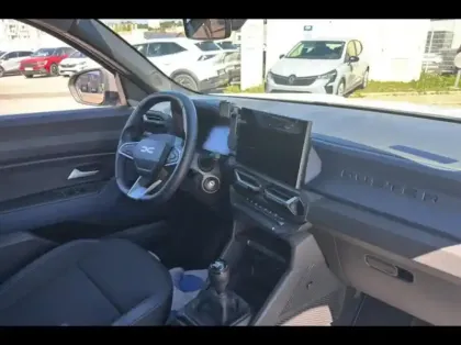 Photo 9 Dacia Duster Gén. III Ph1 Expression 5