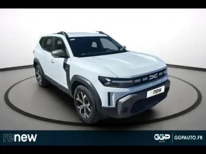 Photo 7 Dacia Duster Gén. III Ph1 Expression 5