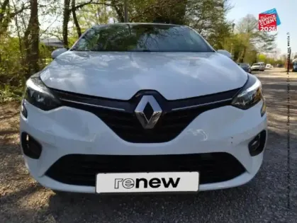 Photo 27 Renault Clio Gén. V (BJA) Ph1 Business 5