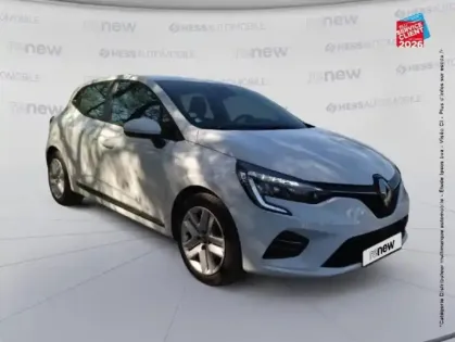 Photo 17 Renault Clio Gén. V (BJA) Ph1 Business 5