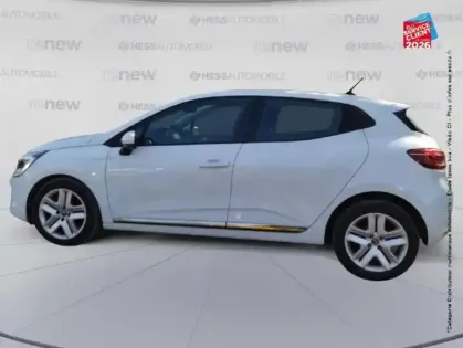 Photo 8 Renault Clio Gén. V (BJA) Ph1 Business 5