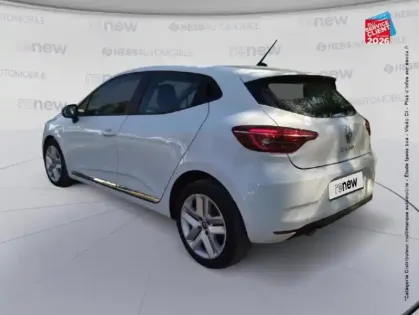 Photo 22 Renault Clio Gén. V (BJA) Ph1 Business 5