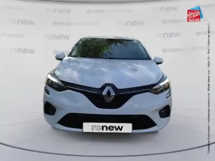 Photo 16 Renault Clio Gén. V (BJA) Ph1 Business 5