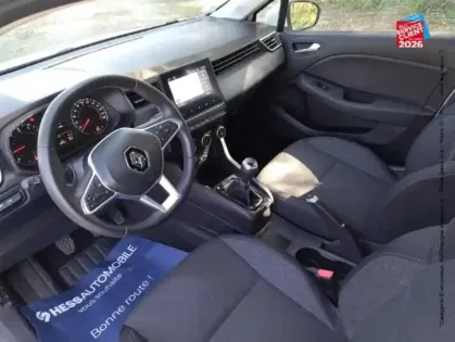 Photo 29 Renault Clio Gén. V (BJA) Ph1 Business 5