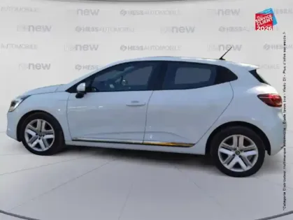 Photo 23 Renault Clio Gén. V (BJA) Ph1 Business 5