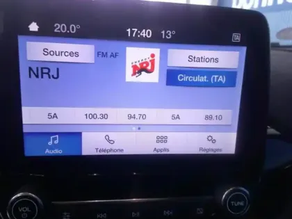 Photo 7 Ford Fiesta Gén. V Ph2 Titanium Business 5