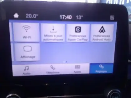 Photo 9 Ford Fiesta Gén. V Ph2 Titanium Business 5