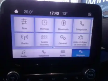 Photo 8 Ford Fiesta Gén. V Ph2 Titanium Business 5