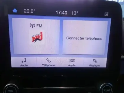 Photo 6 Ford Fiesta Gén. V Ph2 Titanium Business 5