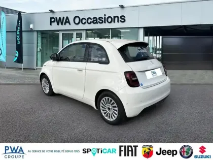Photo 6 Fiat 500  e 118ch (RED) MY25