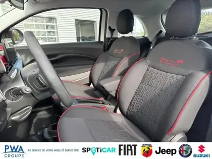 Photo 8 Fiat 500  e 118ch (RED) MY25