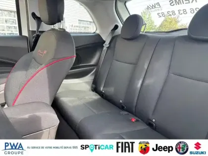 Photo 9 Fiat 500  e 118ch (RED) MY25