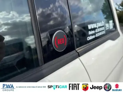 Photo 12 Fiat 500  e 118ch (RED) MY25