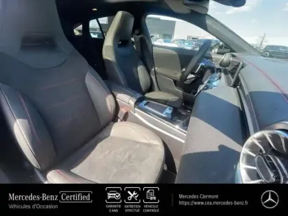 Photo 12 Mercedes CLA  Shooting Brake 250 e 218ch AMG Line 8G-DCT