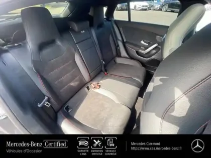 Photo 11 Mercedes CLA  Shooting Brake 250 e 218ch AMG Line 8G-DCT