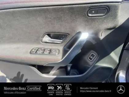 Photo 13 Mercedes CLA  Shooting Brake 250 e 218ch AMG Line 8G-DCT