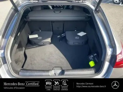 Photo 9 Mercedes CLA  Shooting Brake 250 e 218ch AMG Line 8G-DCT