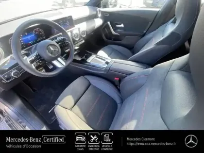 Photo 14 Mercedes CLA  Shooting Brake 250 e 218ch AMG Line 8G-DCT