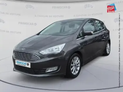 Photo Ford C-max Titanium