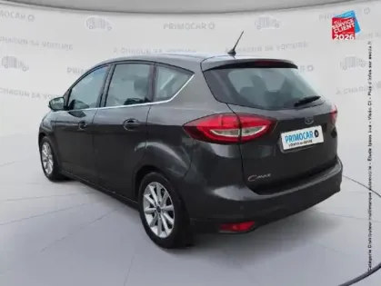 Photo 7 Ford C-Max Gén. II Ph2 Titanium 5