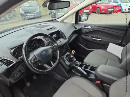 Photo 14 Ford C-Max Gén. II Ph2 Titanium 5