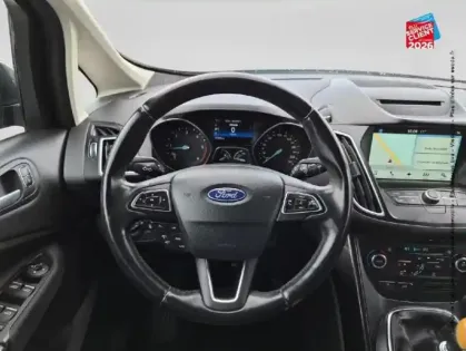 Photo 11 Ford C-Max Gén. II Ph2 Titanium 5