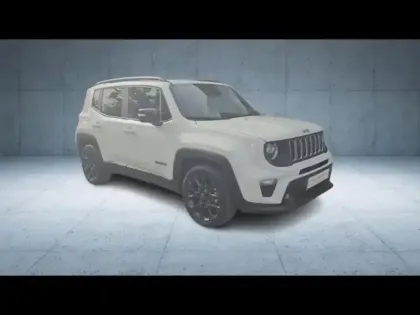 Photo 6 Jeep Renegade Gén. I Ph2 NG S 5
