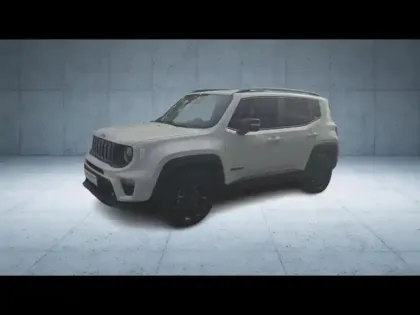 Photo Jeep Renegade S