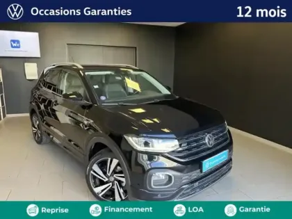 Photo 14 Volkswagen T-cross  1.0 TSI 115ch R-Line DSG7