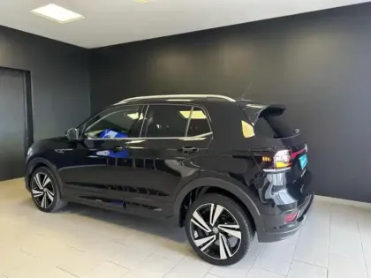 Photo 12 Volkswagen T-cross  1.0 TSI 115ch R-Line DSG7