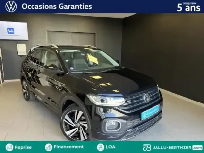 Photo Volkswagen T-cross R-line
