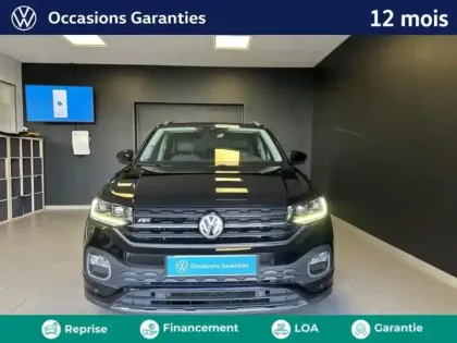 Photo 16 Volkswagen T-cross  1.0 TSI 115ch R-Line DSG7
