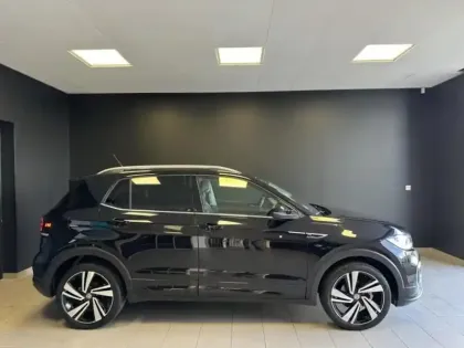 Photo 5 Volkswagen T-cross  1.0 TSI 115ch R-Line DSG7