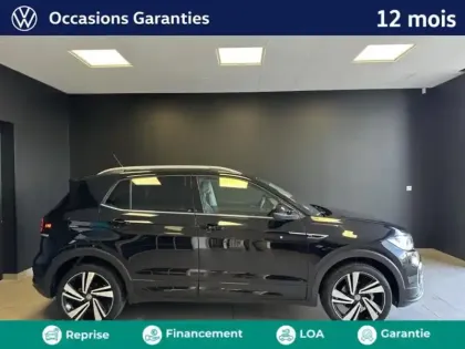 Photo 18 Volkswagen T-cross  1.0 TSI 115ch R-Line DSG7
