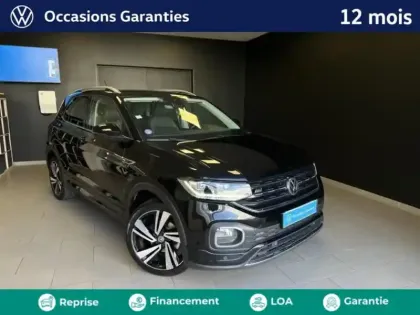 Photo 15 Volkswagen T-cross  1.0 TSI 115ch R-Line DSG7