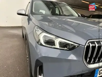 Photo 12 BMW X1  sDrive18d 150ch xLine