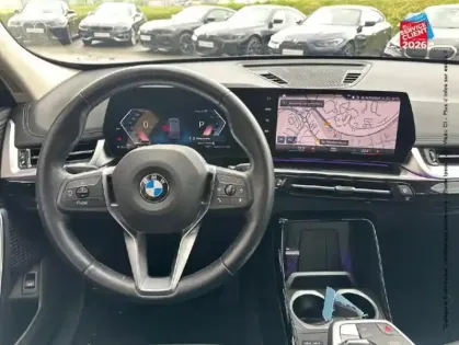 Photo 14 BMW X1  sDrive18d 150ch xLine