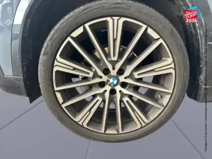 Photo 9 BMW X1  sDrive18d 150ch xLine