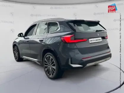 Photo 7 BMW X1  sDrive18d 150ch xLine