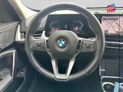 Photo 11 BMW X1  sDrive18d 150ch xLine