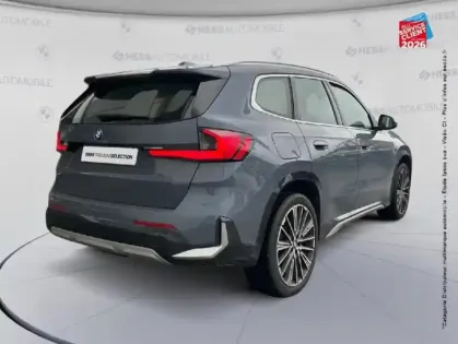 Photo 5 BMW X1  sDrive18d 150ch xLine